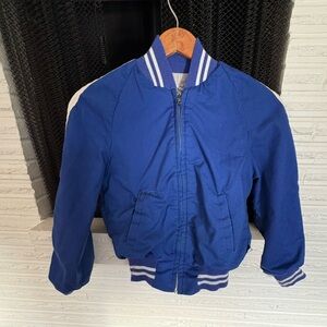 Vintage LA Dodgers boys Jacket